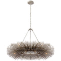 VISUAL COMFORT SIGNATURE, STRADA RING CHANDELIER, CHANDELIER LIGHT