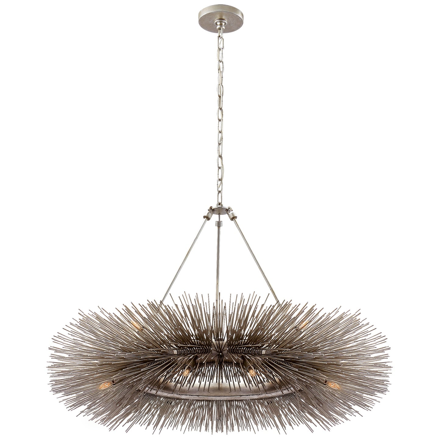 VISUAL COMFORT SIGNATURE, STRADA RING CHANDELIER, CHANDELIER LIGHT