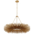 VISUAL COMFORT SIGNATURE, STRADA RING CHANDELIER, CHANDELIER LIGHT