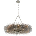 VISUAL COMFORT SIGNATURE, STRADA RING CHANDELIER, CHANDELIER LIGHT