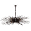 VISUAL COMFORT SIGNATURE, STRADA LINEAR CHANDELIER, CHANDELIER LIGHT
