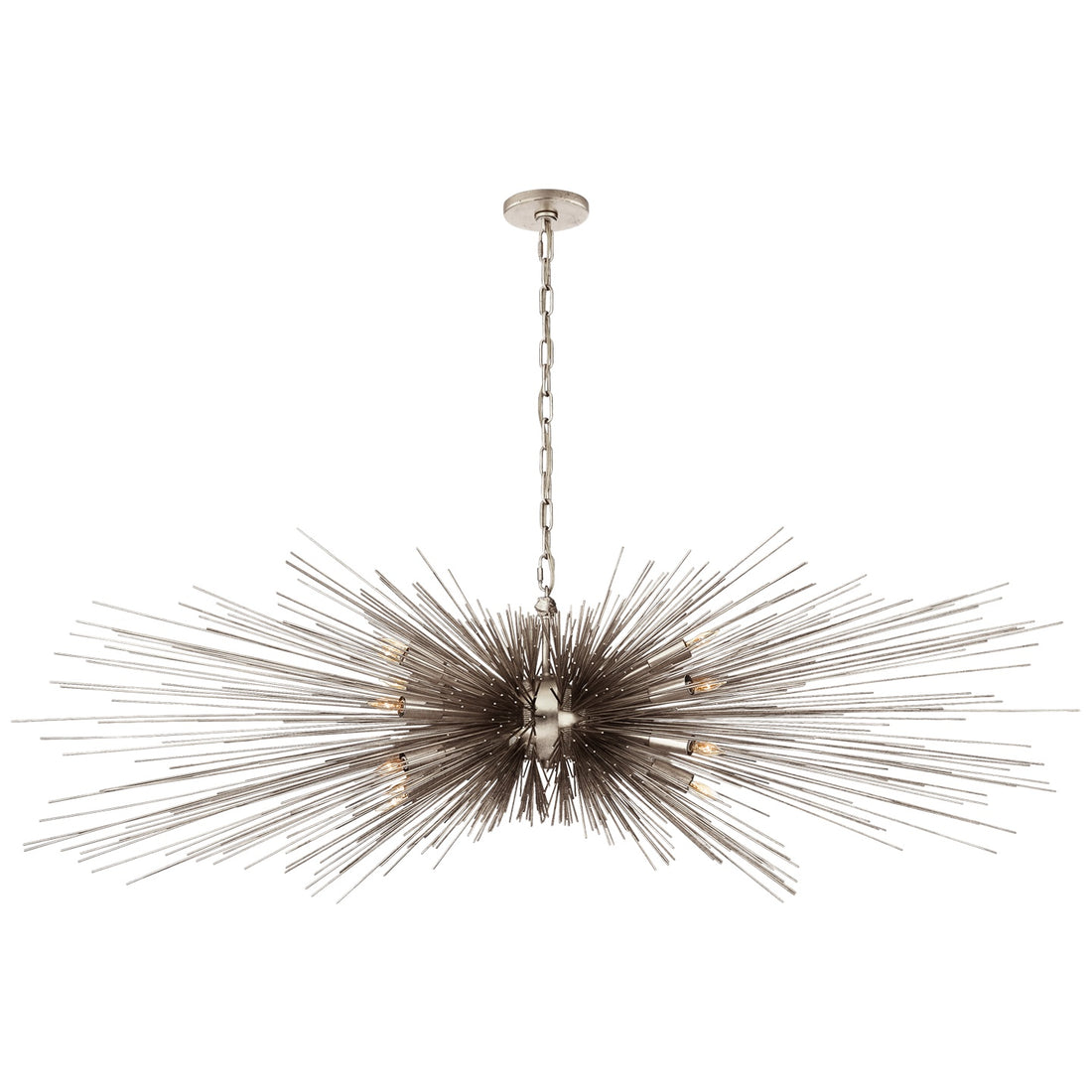 VISUAL COMFORT SIGNATURE, STRADA LINEAR CHANDELIER, CHANDELIER LIGHT