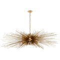 VISUAL COMFORT SIGNATURE, STRADA LINEAR CHANDELIER, CHANDELIER LIGHT