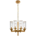 VISUAL COMFORT SIGNATURE, LIAISON CHANDELIER, CHANDELIER LIGHT