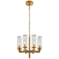 VISUAL COMFORT SIGNATURE, LIAISON CHANDELIER, CHANDELIER LIGHT
