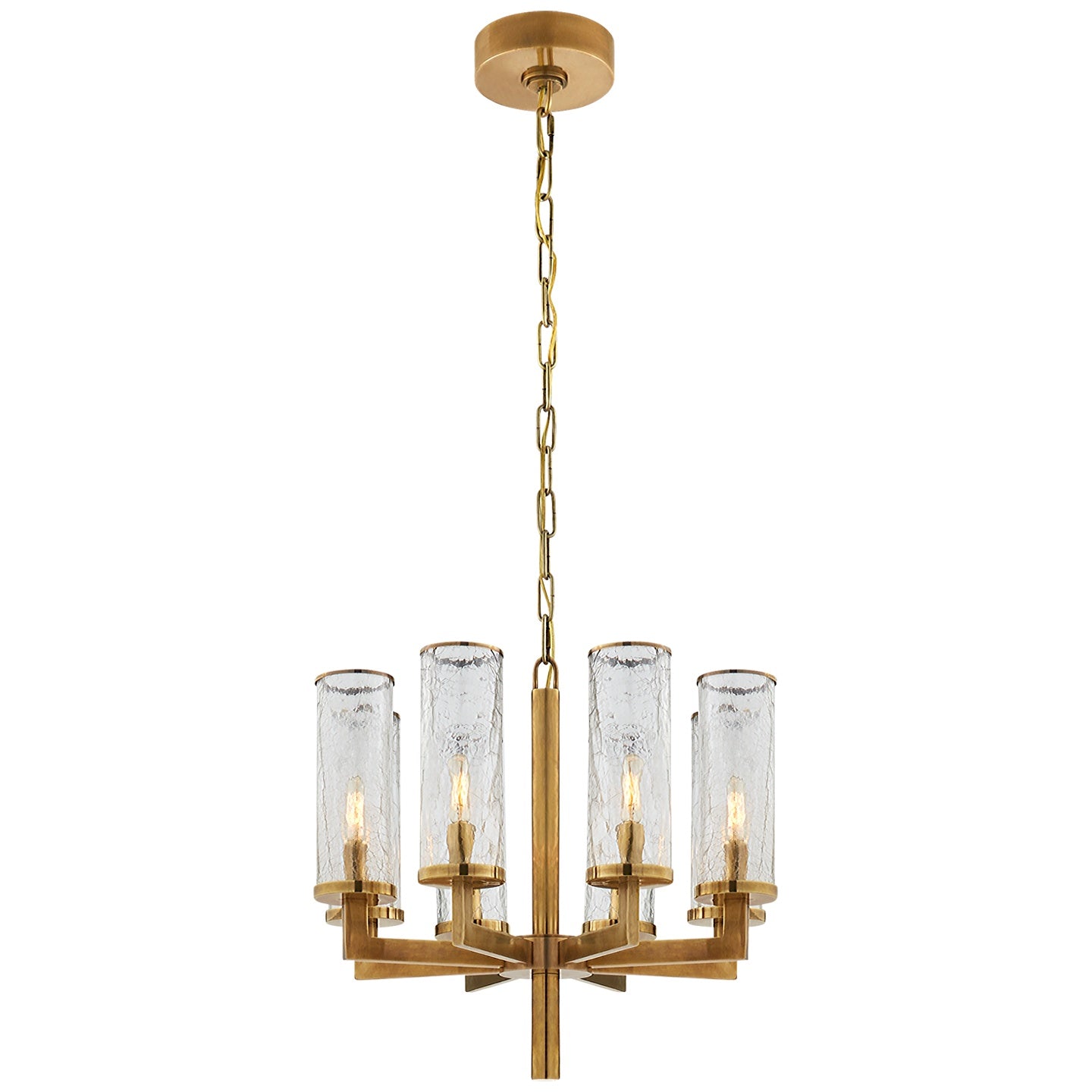 VISUAL COMFORT SIGNATURE, LIAISON CHANDELIER, CHANDELIER LIGHT