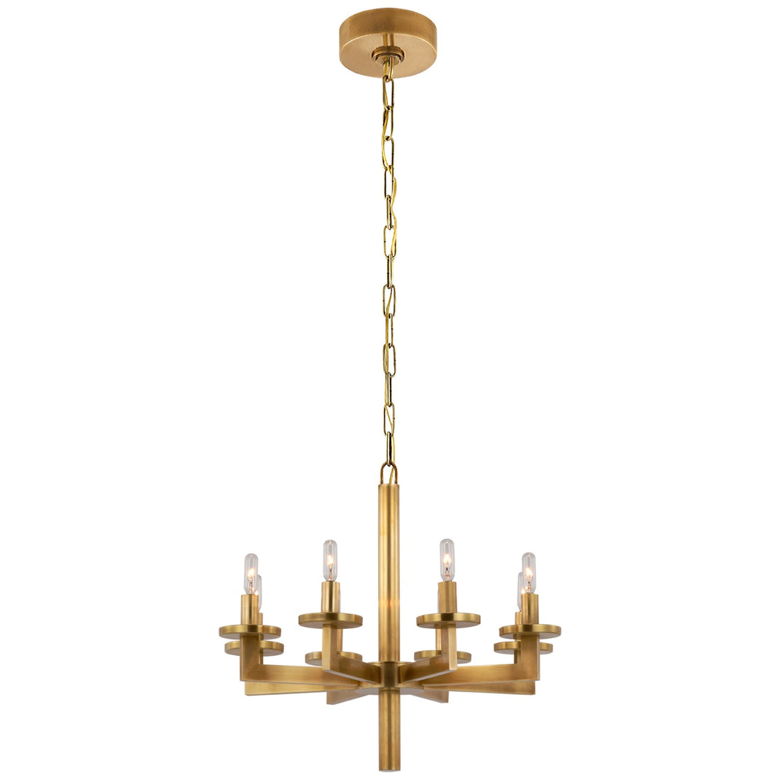 VISUAL COMFORT SIGNATURE, LIAISON CHANDELIER, CHANDELIER LIGHT