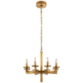 VISUAL COMFORT SIGNATURE, LIAISON CHANDELIER, CHANDELIER LIGHT