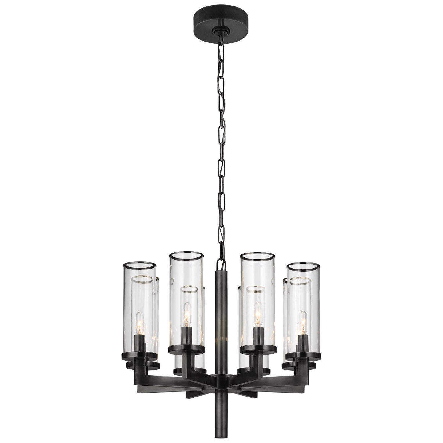VISUAL COMFORT SIGNATURE, LIAISON CHANDELIER, CHANDELIER LIGHT