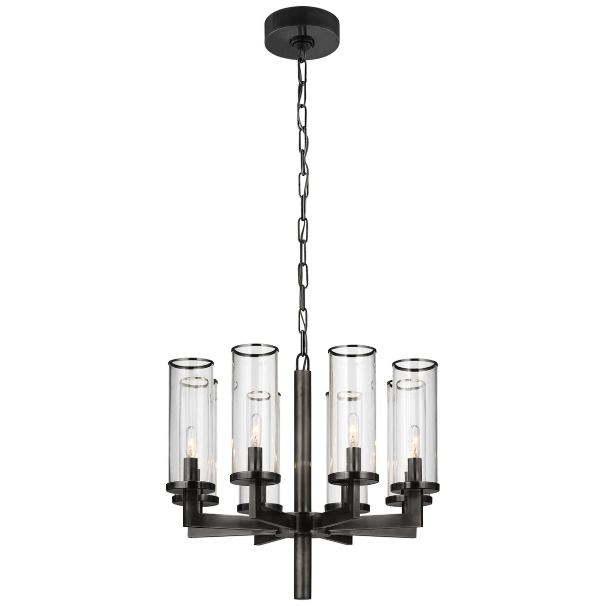 VISUAL COMFORT SIGNATURE, LIAISON CHANDELIER, CHANDELIER LIGHT