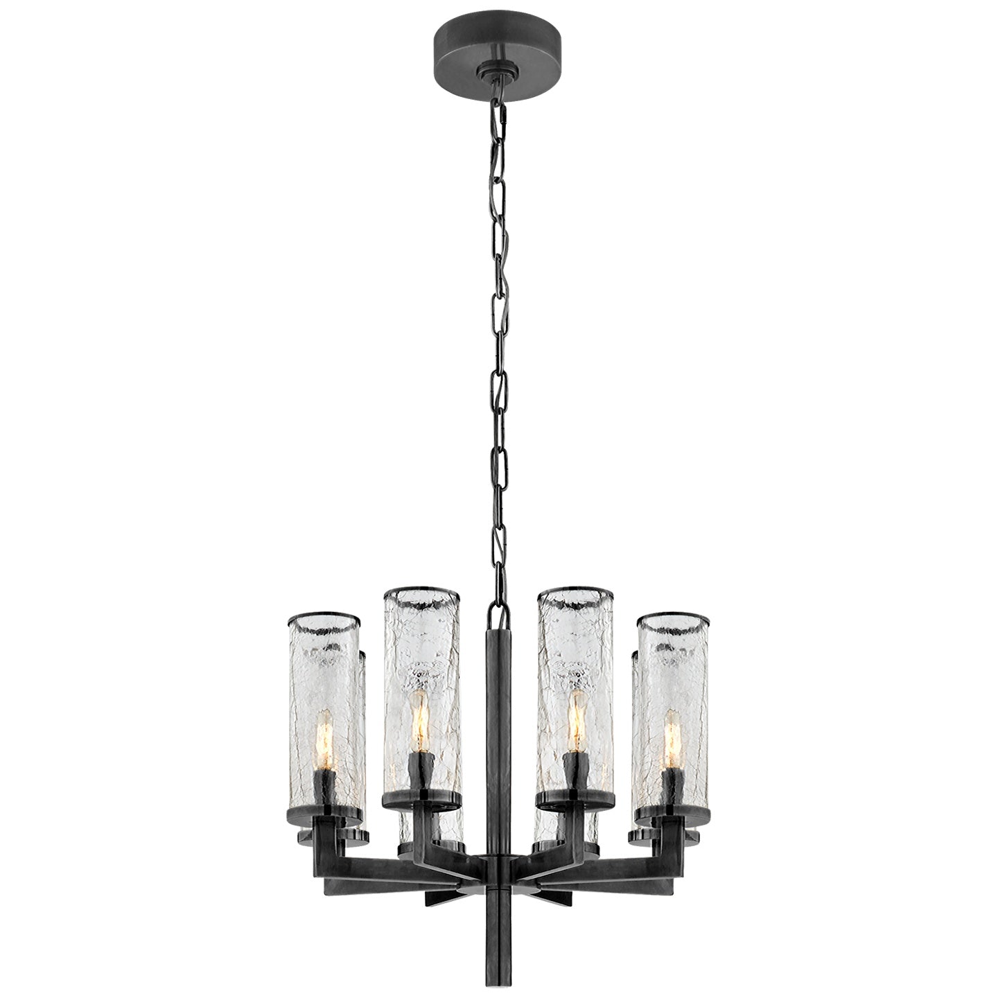 VISUAL COMFORT SIGNATURE, LIAISON CHANDELIER, CHANDELIER LIGHT