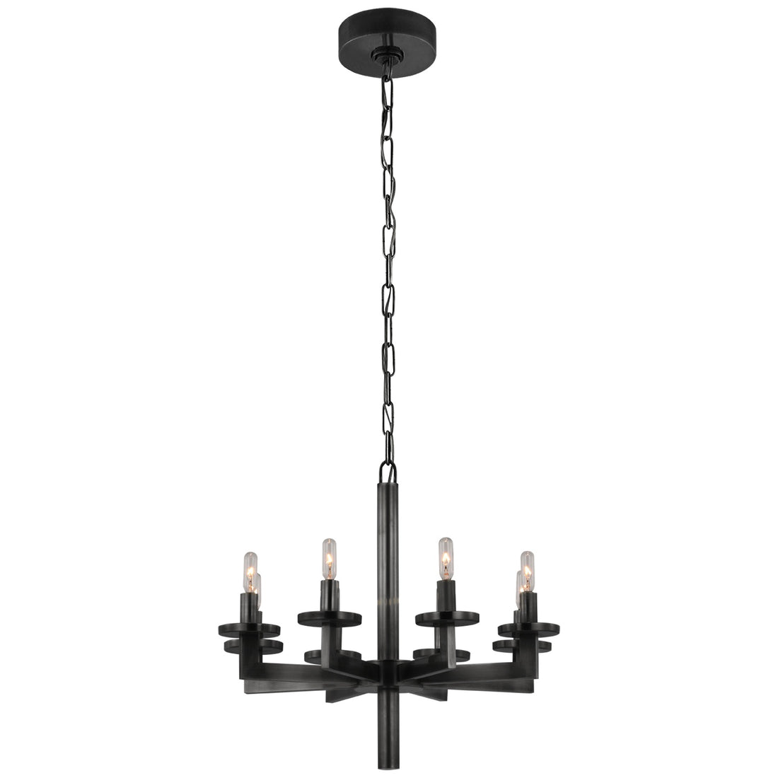 VISUAL COMFORT SIGNATURE, LIAISON CHANDELIER, CHANDELIER LIGHT