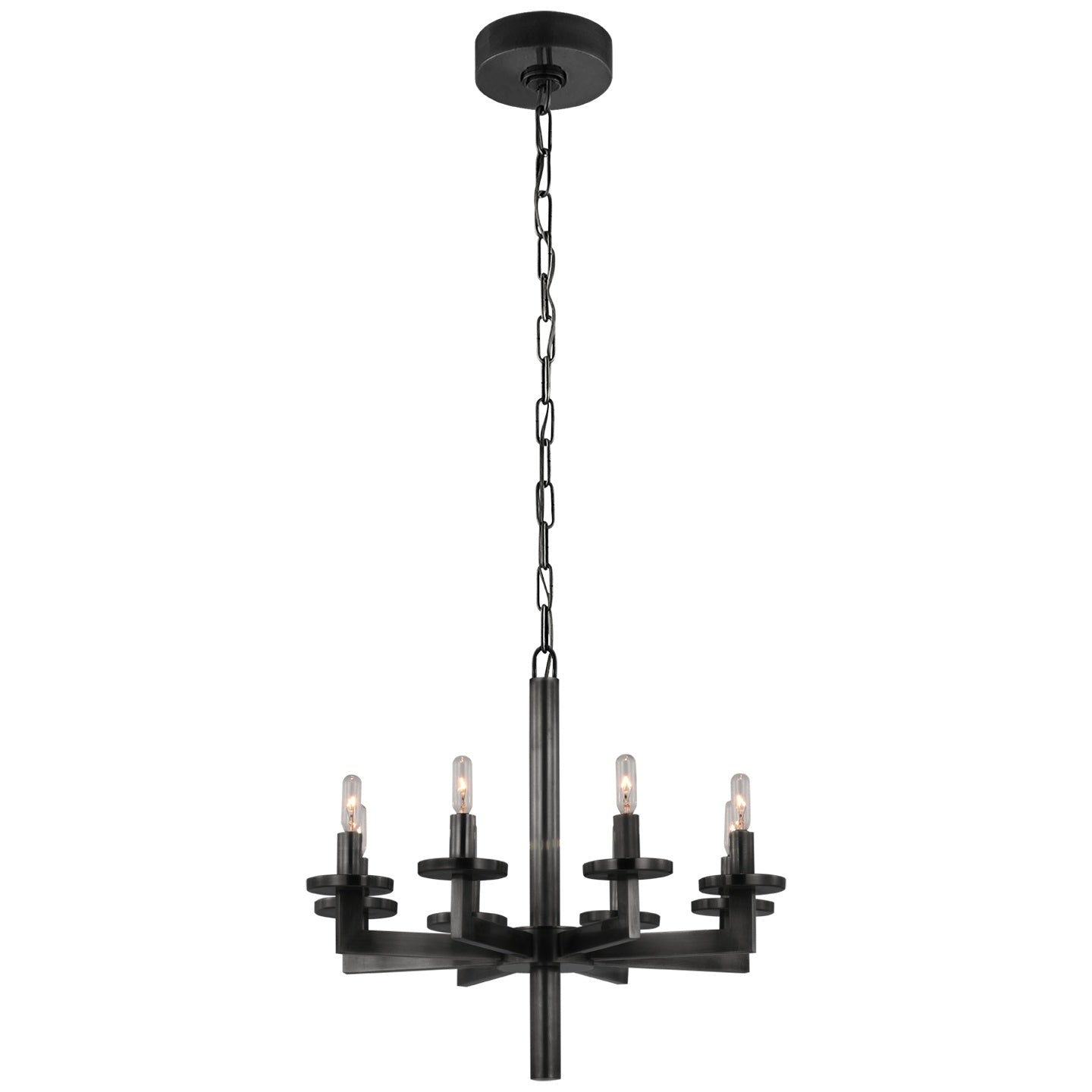VISUAL COMFORT SIGNATURE, LIAISON CHANDELIER, CHANDELIER LIGHT