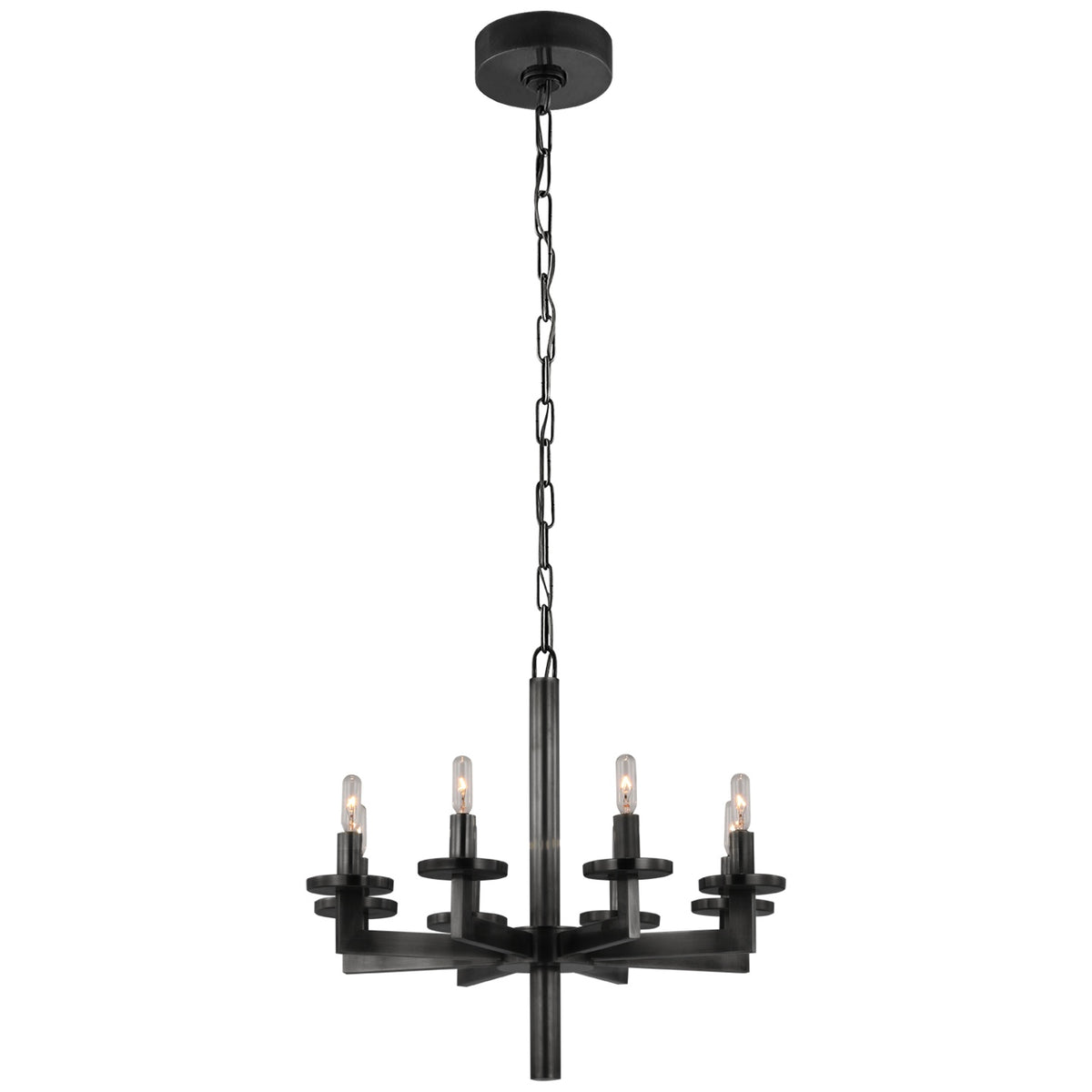 VISUAL COMFORT SIGNATURE, LIAISON CHANDELIER, CHANDELIER LIGHT