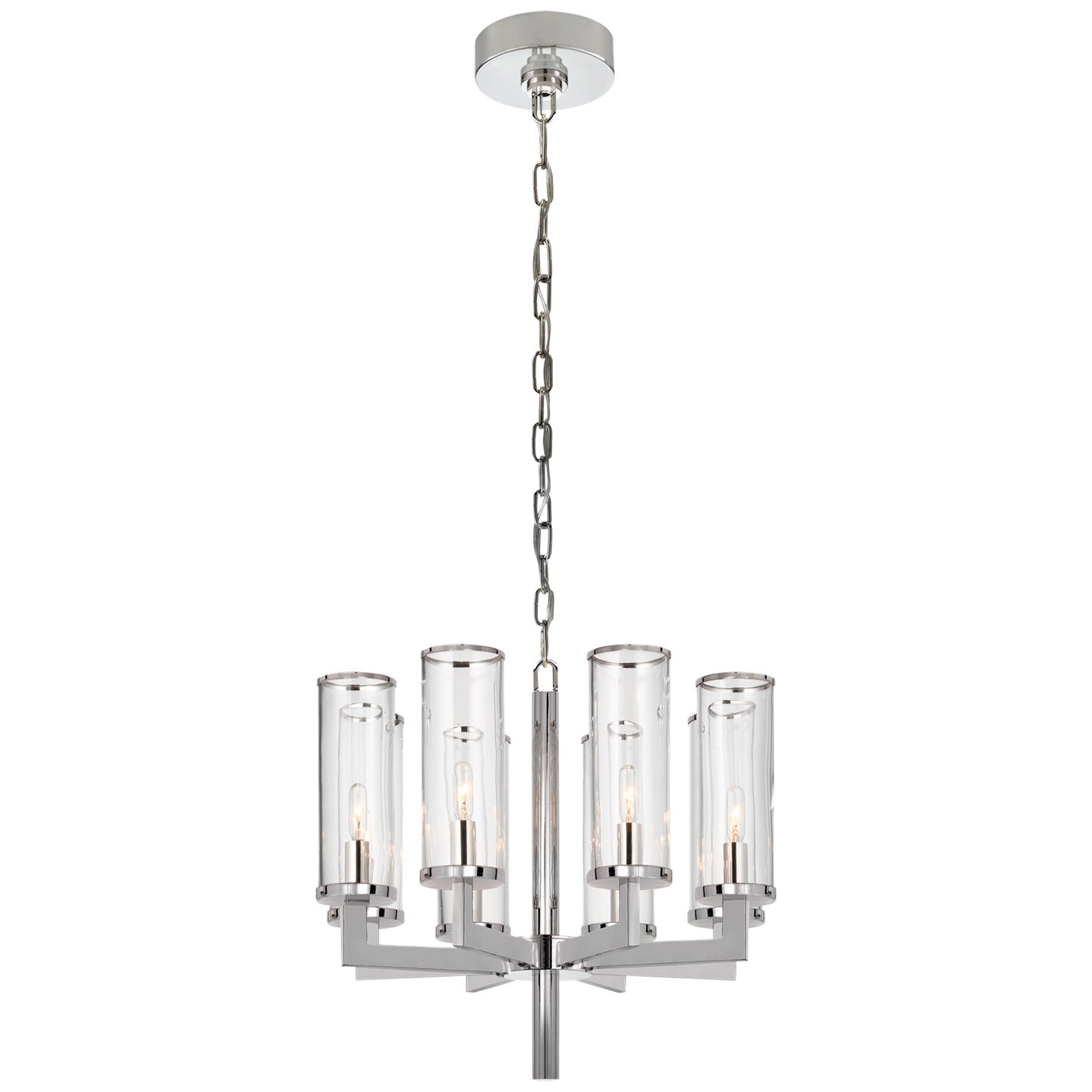 VISUAL COMFORT SIGNATURE, LIAISON CHANDELIER, CHANDELIER LIGHT