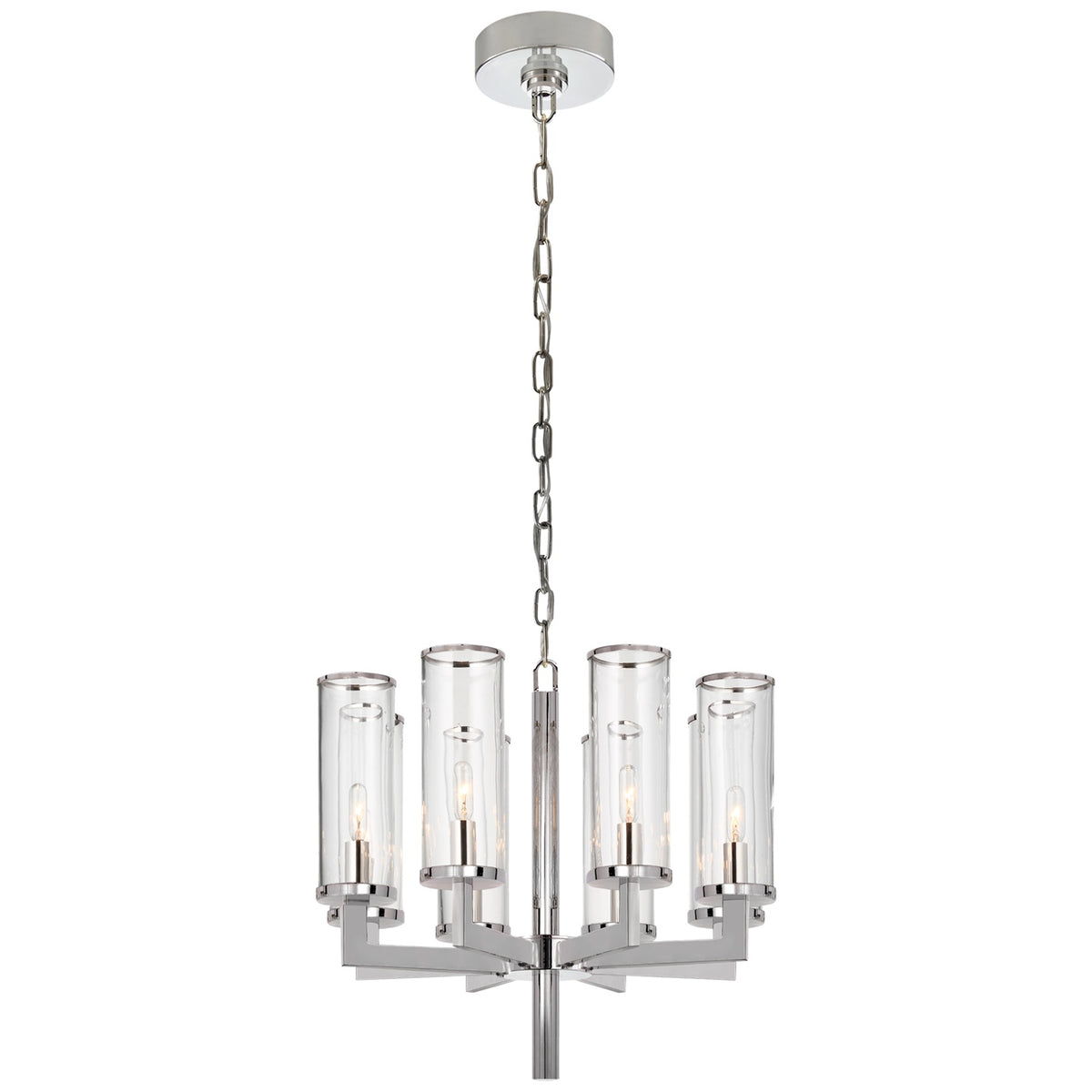 VISUAL COMFORT SIGNATURE, LIAISON CHANDELIER, CHANDELIER LIGHT