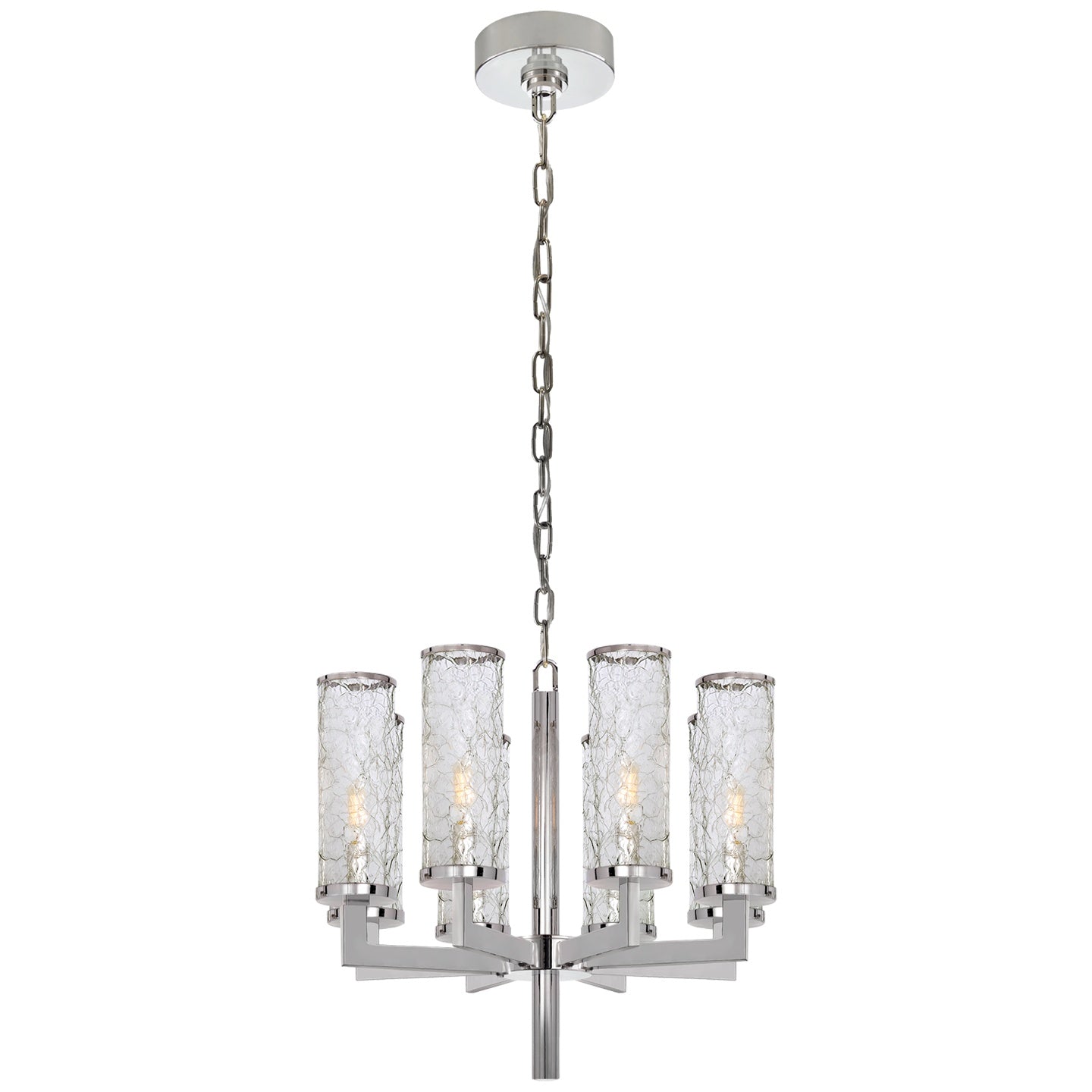 VISUAL COMFORT SIGNATURE, LIAISON CHANDELIER, CHANDELIER LIGHT