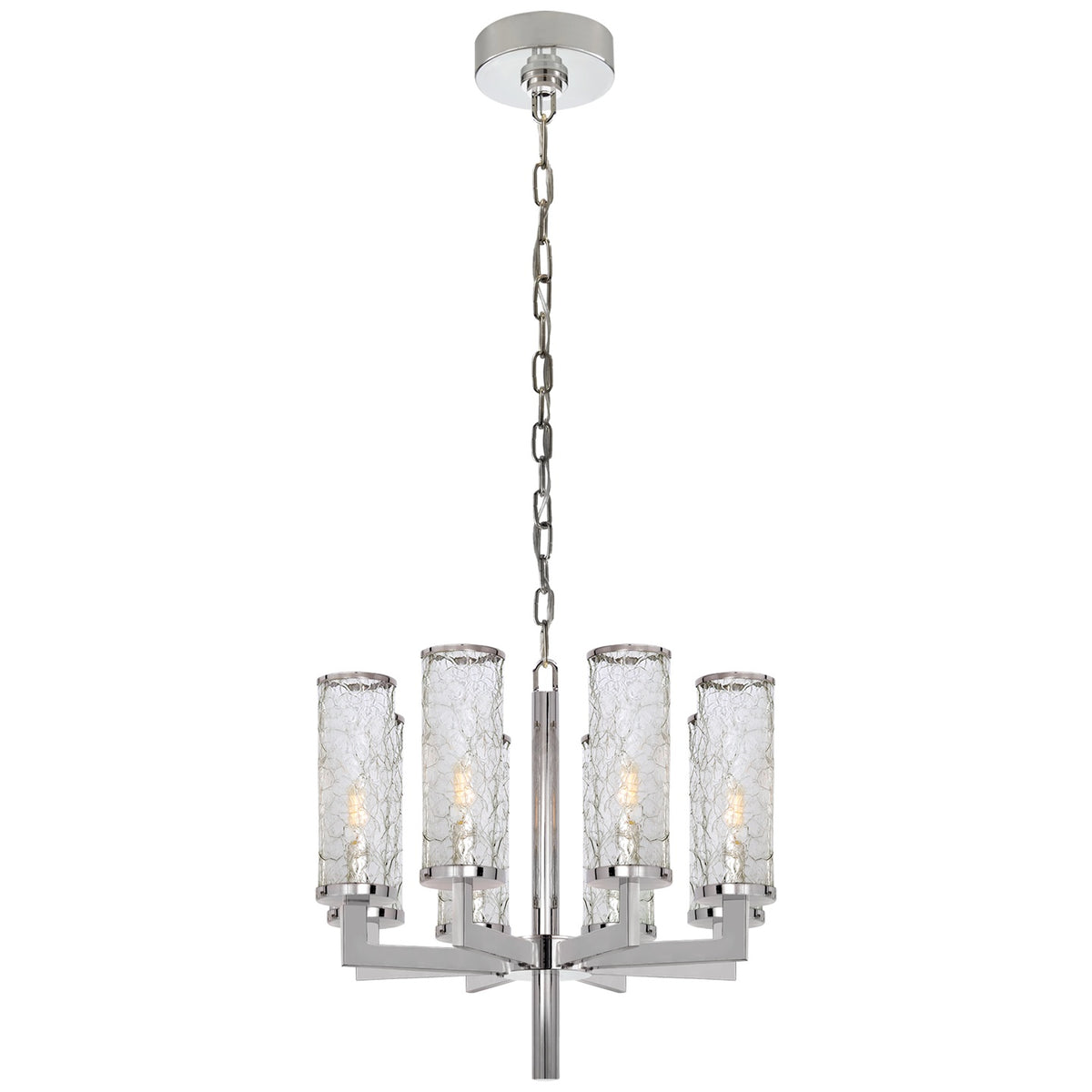 VISUAL COMFORT SIGNATURE, LIAISON CHANDELIER, CHANDELIER LIGHT