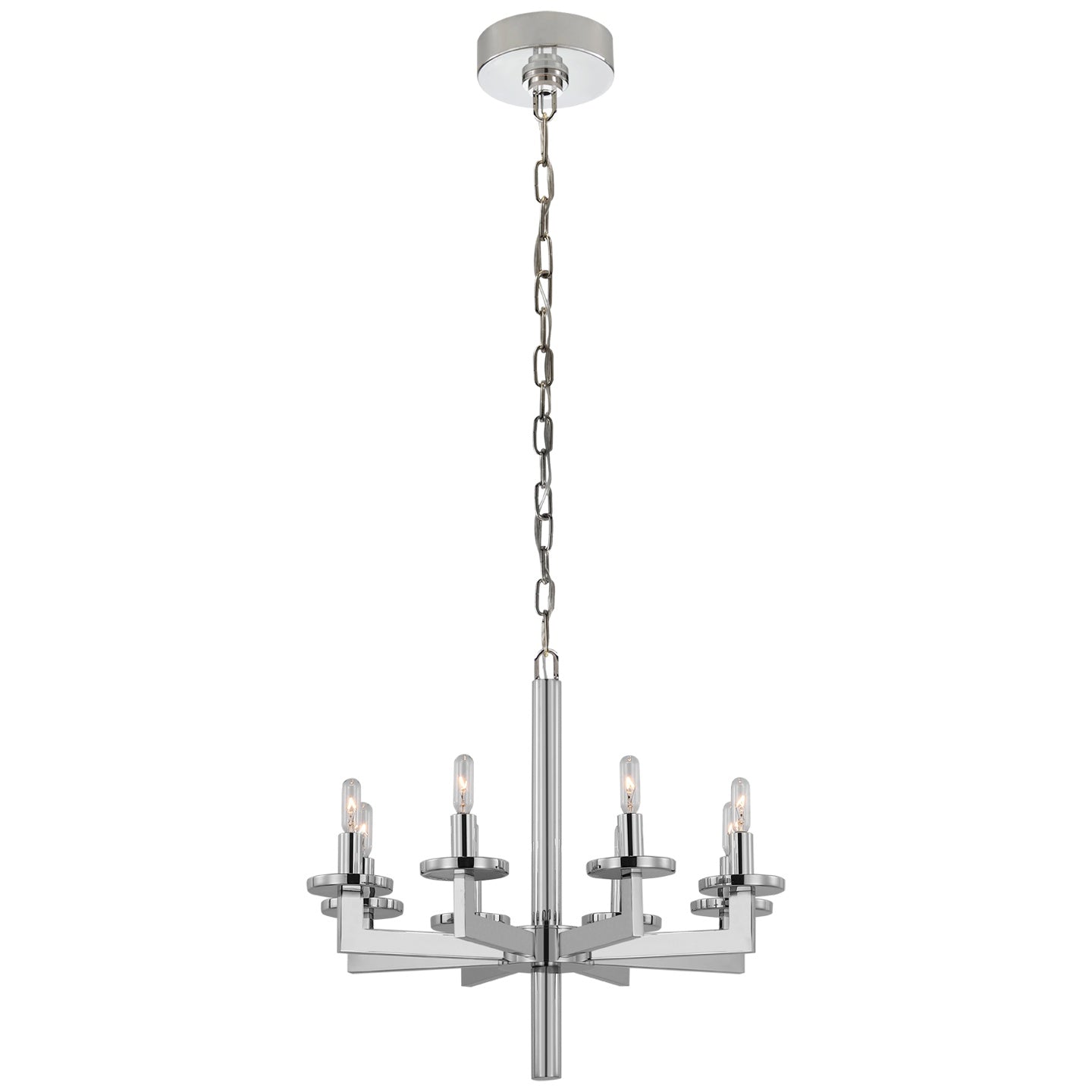 VISUAL COMFORT SIGNATURE, LIAISON CHANDELIER, CHANDELIER LIGHT