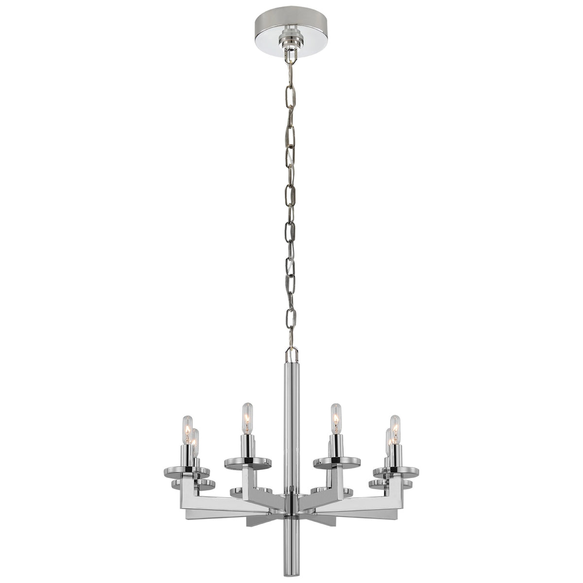VISUAL COMFORT SIGNATURE, LIAISON CHANDELIER, CHANDELIER LIGHT