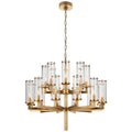 VISUAL COMFORT SIGNATURE, LIAISON CHANDELIER, CHANDELIER LIGHT