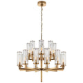 VISUAL COMFORT SIGNATURE, LIAISON CHANDELIER, CHANDELIER LIGHT