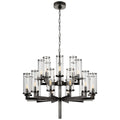 VISUAL COMFORT SIGNATURE, LIAISON CHANDELIER, CHANDELIER LIGHT