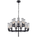 VISUAL COMFORT SIGNATURE, LIAISON CHANDELIER, CHANDELIER LIGHT