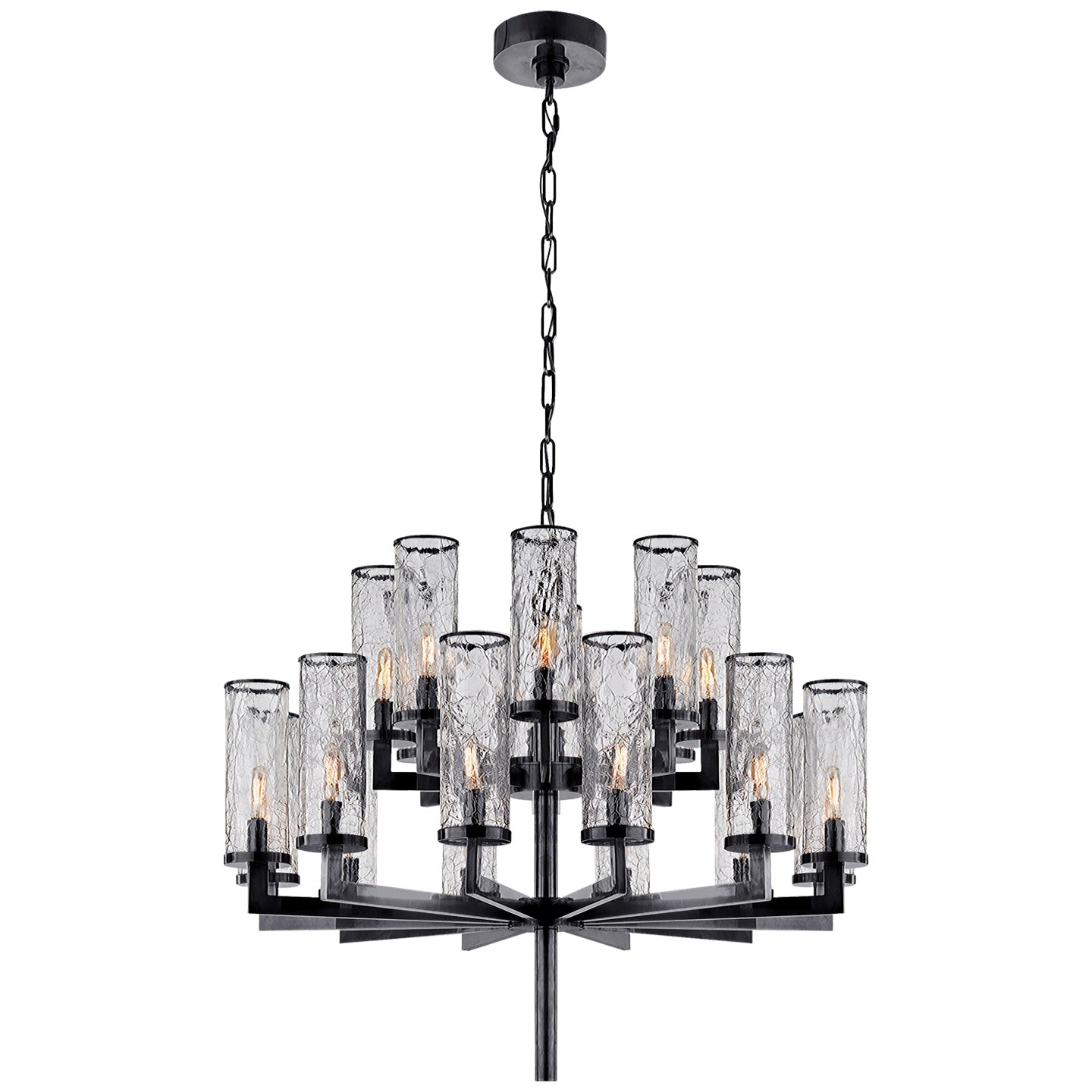 VISUAL COMFORT SIGNATURE, LIAISON CHANDELIER, CHANDELIER LIGHT