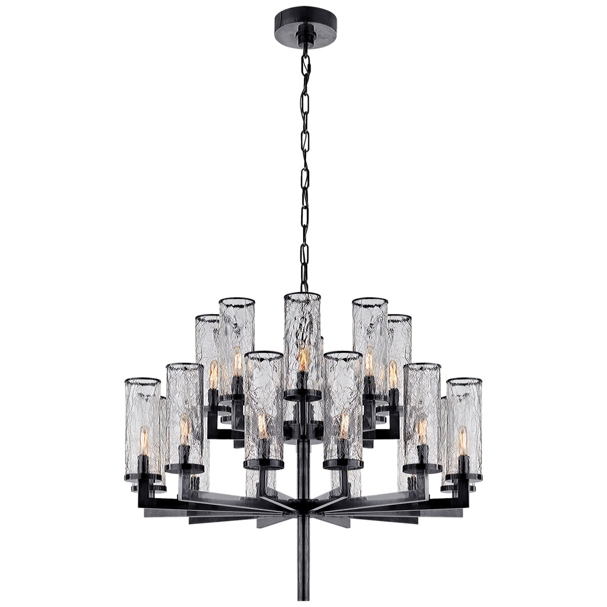VISUAL COMFORT SIGNATURE, LIAISON CHANDELIER, CHANDELIER LIGHT