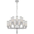 VISUAL COMFORT SIGNATURE, LIAISON CHANDELIER, CHANDELIER LIGHT