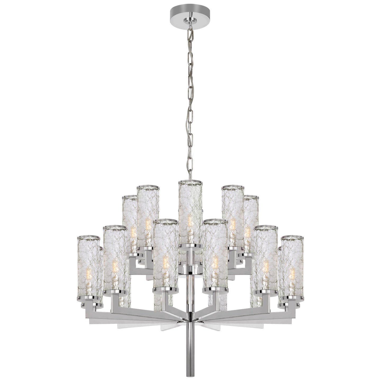 VISUAL COMFORT SIGNATURE, LIAISON CHANDELIER, CHANDELIER LIGHT