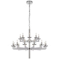 VISUAL COMFORT SIGNATURE, LIAISON CHANDELIER, CHANDELIER LIGHT