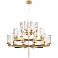 VISUAL COMFORT SIGNATURE, LIAISON CHANDELIER, CHANDELIER LIGHT