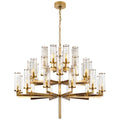 VISUAL COMFORT SIGNATURE, LIAISON CHANDELIER, CHANDELIER LIGHT