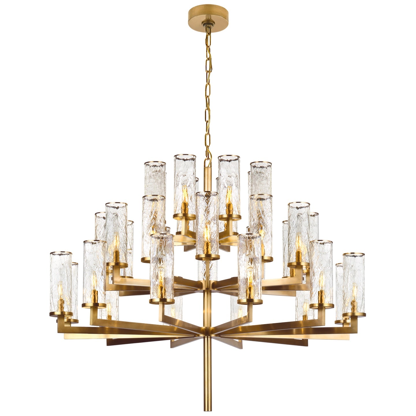 VISUAL COMFORT SIGNATURE, LIAISON CHANDELIER, CHANDELIER LIGHT