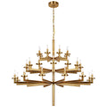 VISUAL COMFORT SIGNATURE, LIAISON CHANDELIER, CHANDELIER LIGHT