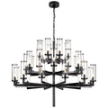 VISUAL COMFORT SIGNATURE, LIAISON CHANDELIER, CHANDELIER LIGHT