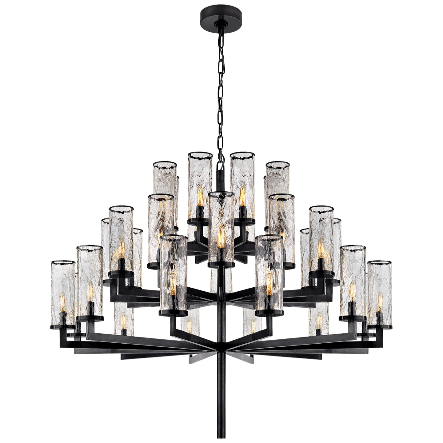 VISUAL COMFORT SIGNATURE, LIAISON CHANDELIER, CHANDELIER LIGHT