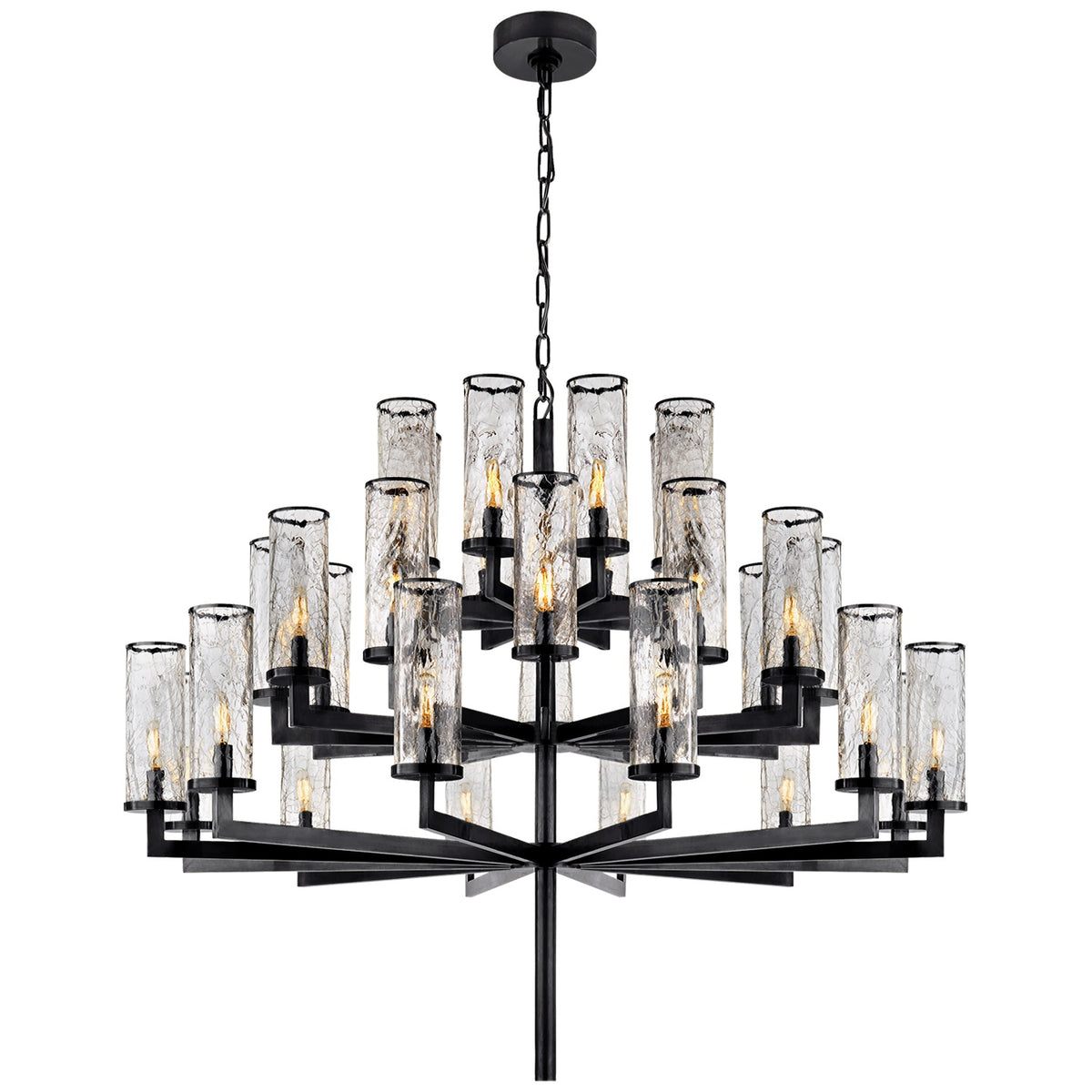 VISUAL COMFORT SIGNATURE, LIAISON CHANDELIER, CHANDELIER LIGHT