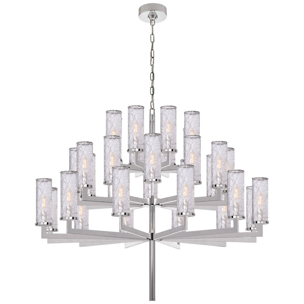 VISUAL COMFORT SIGNATURE, LIAISON CHANDELIER, CHANDELIER LIGHT