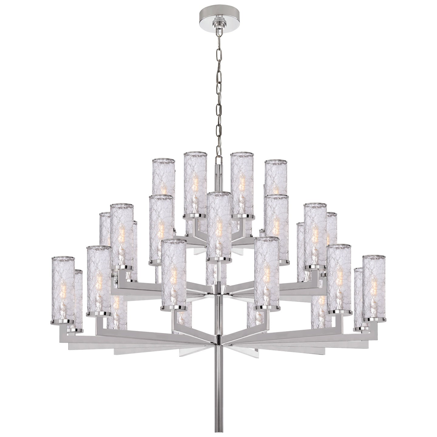 VISUAL COMFORT SIGNATURE, LIAISON CHANDELIER, CHANDELIER LIGHT