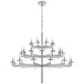 VISUAL COMFORT SIGNATURE, LIAISON CHANDELIER, CHANDELIER LIGHT