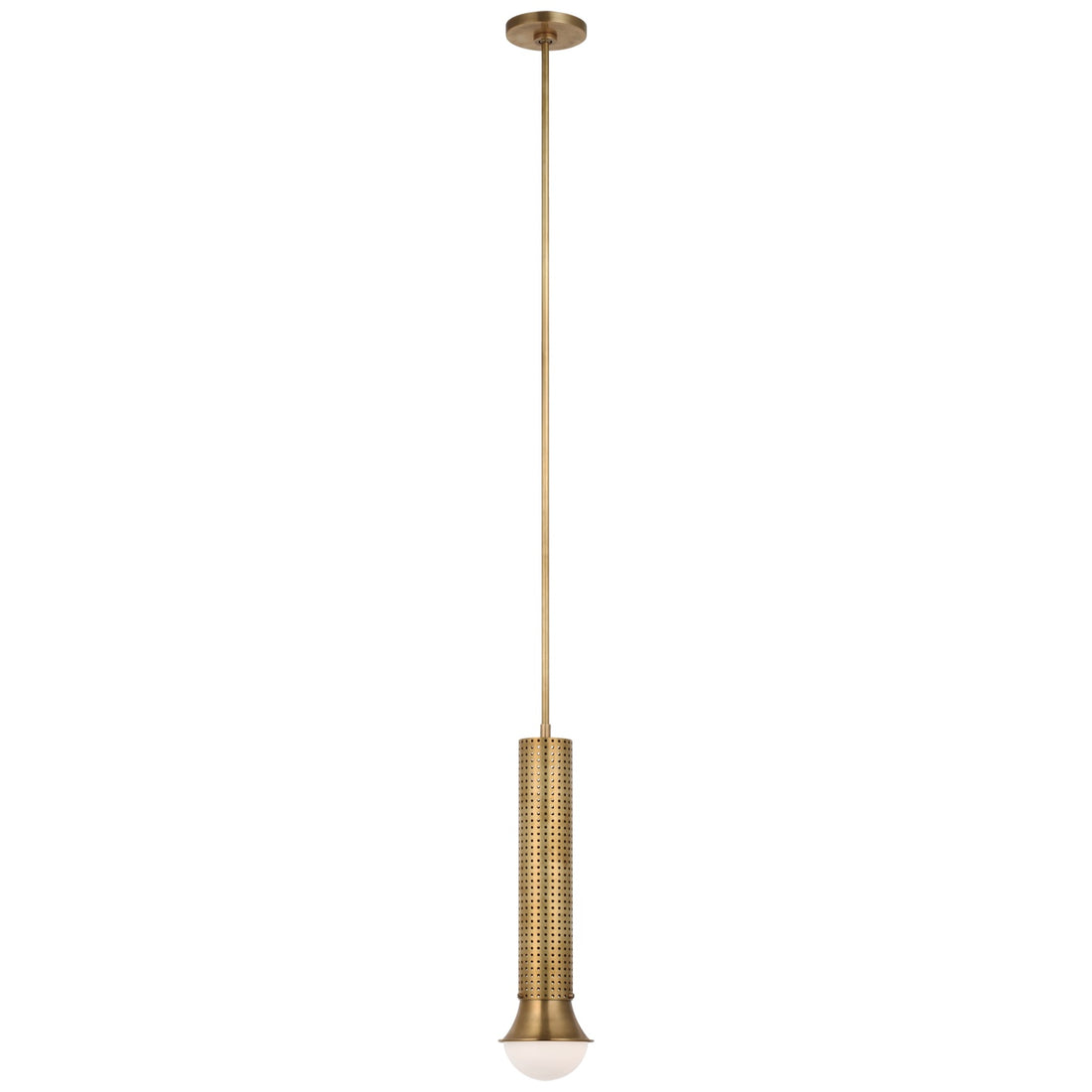 VISUAL COMFORT SIGNATURE, PRECISION PETITE ELONGATED PENDANT, PENDANT LIGHT