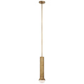 VISUAL COMFORT SIGNATURE, PRECISION PETITE ELONGATED PENDANT, PENDANT LIGHT