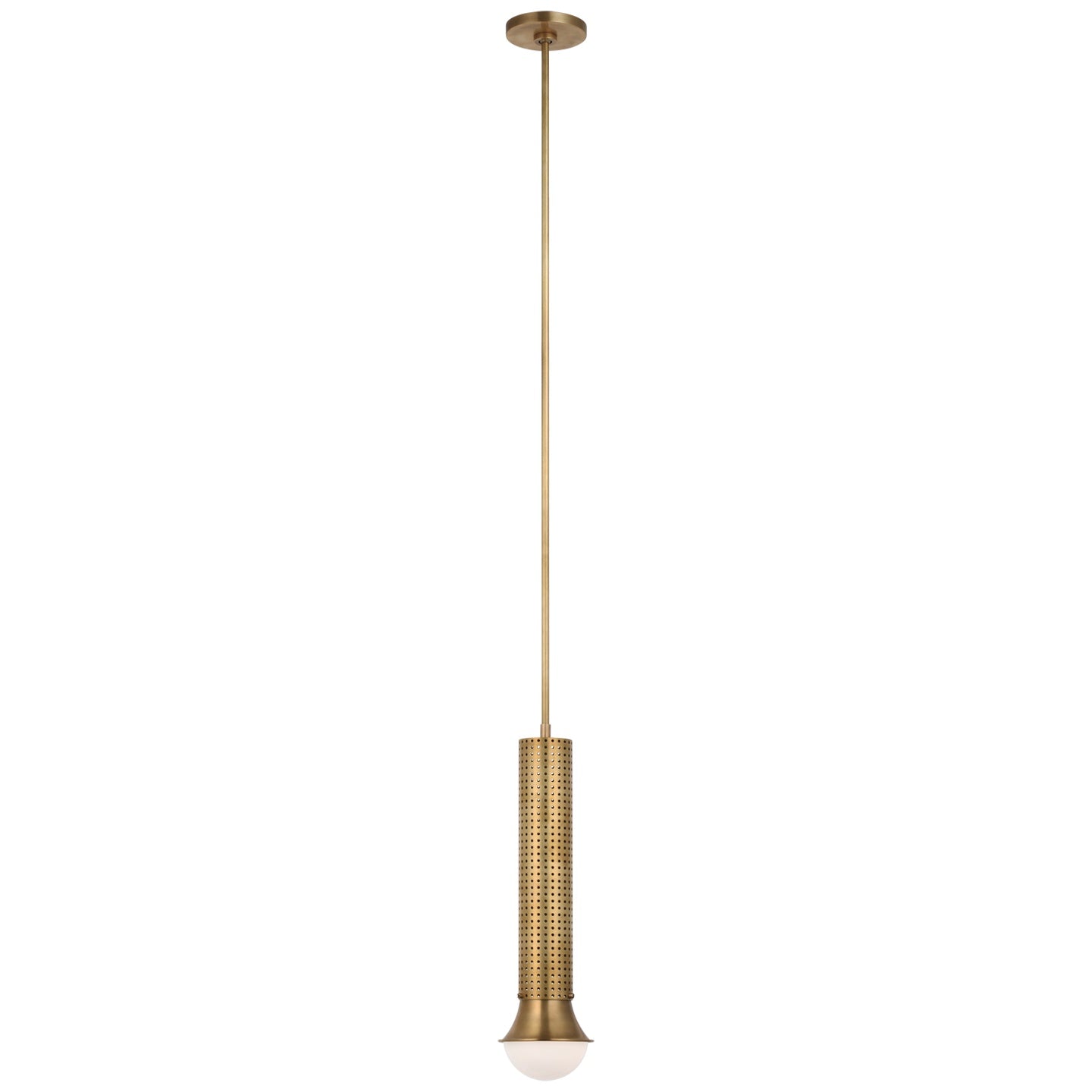 VISUAL COMFORT SIGNATURE, PRECISION PETITE ELONGATED PENDANT, PENDANT LIGHT