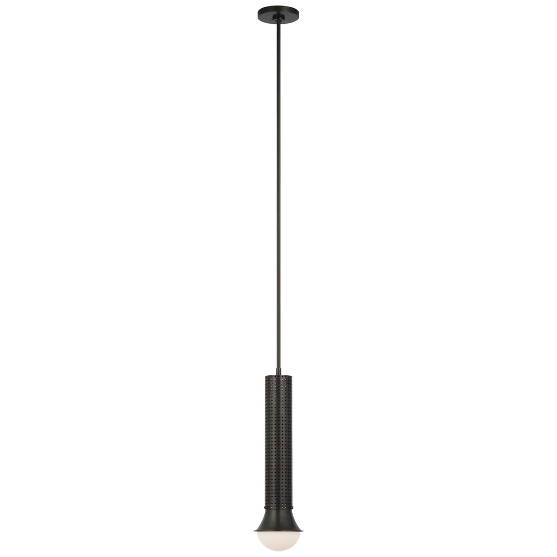 VISUAL COMFORT SIGNATURE, PRECISION PETITE ELONGATED PENDANT, PENDANT LIGHT