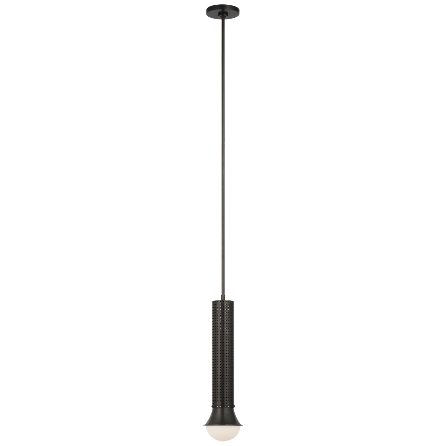 VISUAL COMFORT SIGNATURE, PRECISION PETITE ELONGATED PENDANT, PENDANT LIGHT