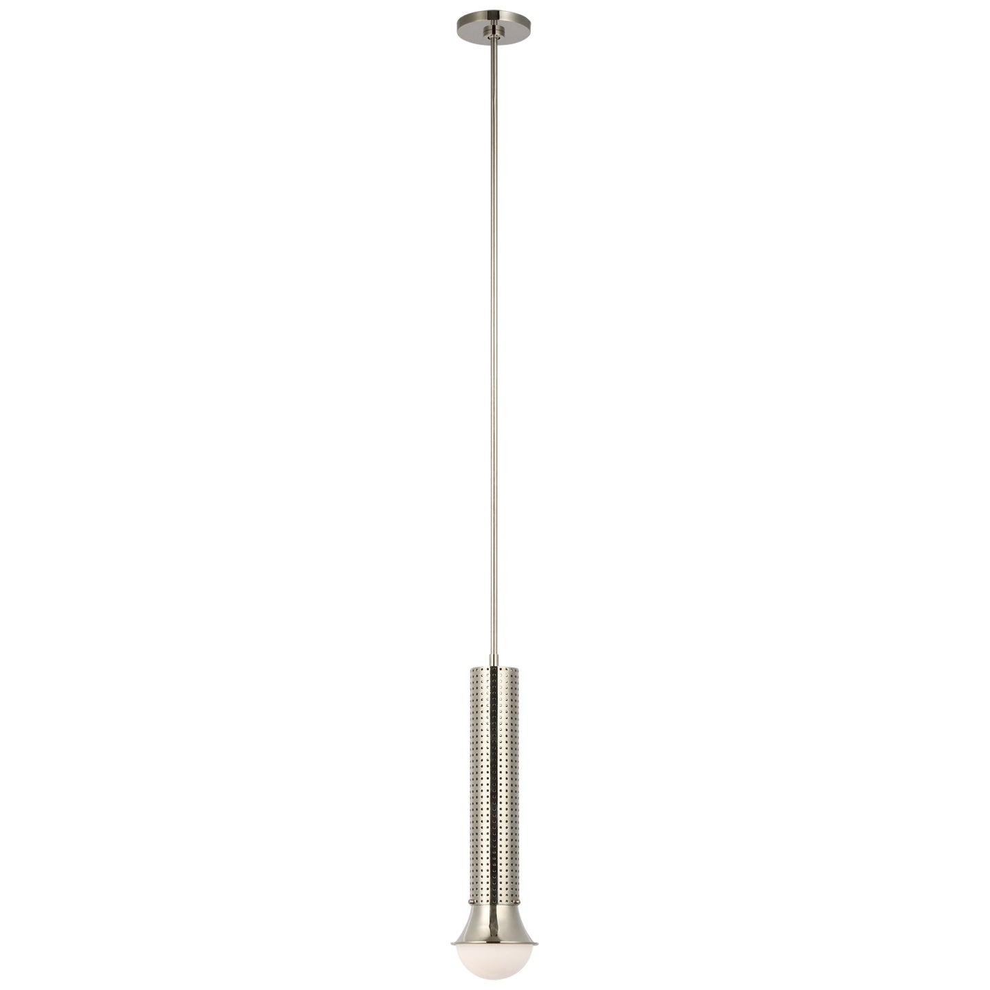 VISUAL COMFORT SIGNATURE, PRECISION PETITE ELONGATED PENDANT, PENDANT LIGHT