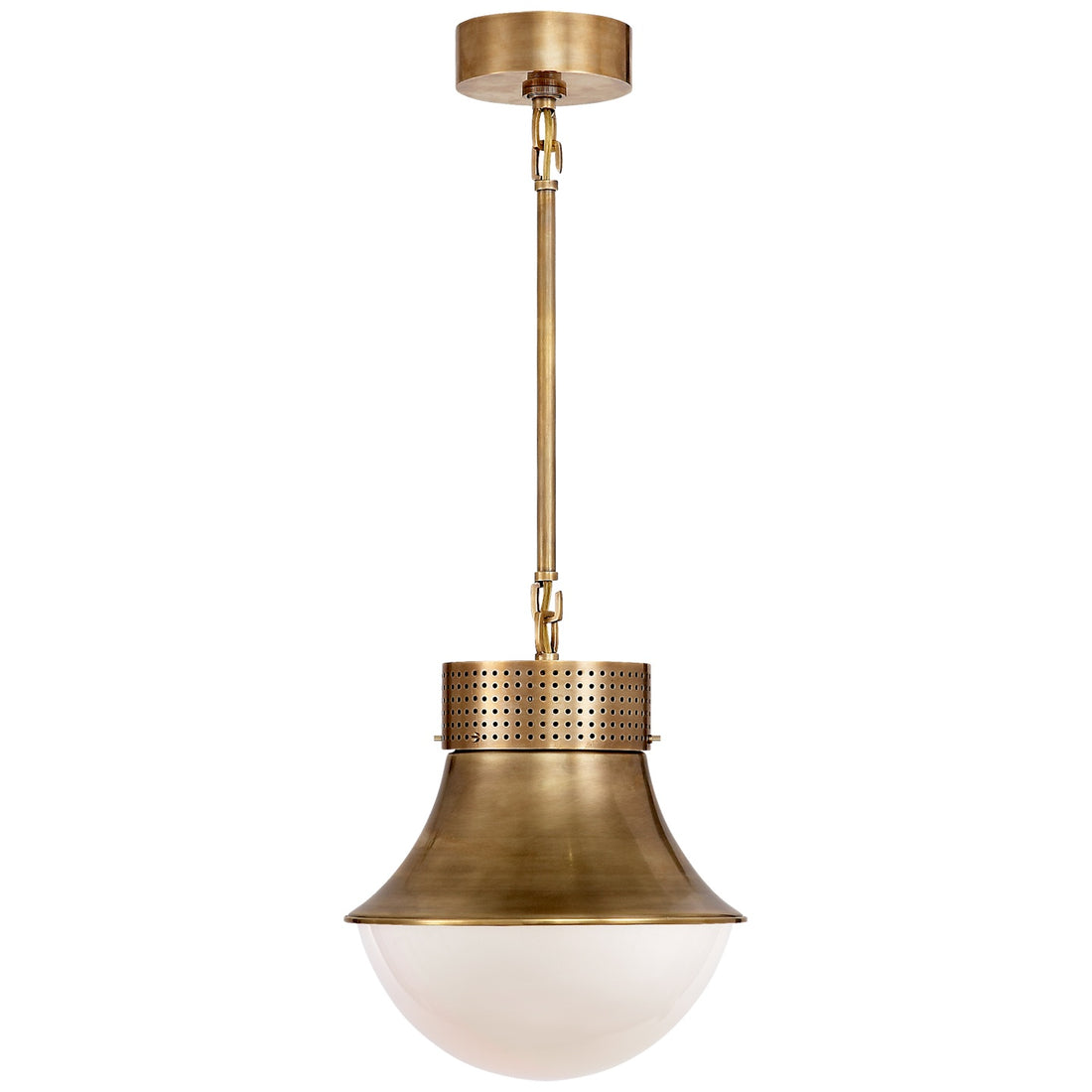 VISUAL COMFORT SIGNATURE, PRECISION PENDANT, PENDANT LIGHT